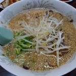 博多っ娘 - 博多ラーメン650円