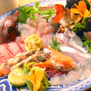 海鮮料理・居酒屋 翔 - メイン写真: