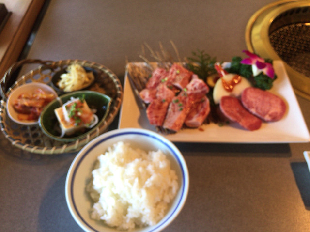 焼肉レストラン精花 - 相馬（焼肉）の写真