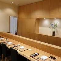 日本料理 e. - 店内の様子