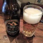 ミルミレ - ネパールビール「リアルゴールド」