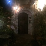 ビアンカーネ - エントランス