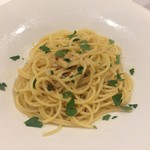 ビアンカーネ - ペペロンチーノ