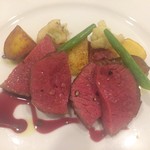 ビアンカーネ - 熊本あか牛のサーロインロースト