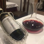 ビアンカーネ - デキャンタで