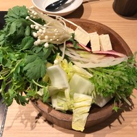 しゃぶしゃぶ KINTAN 代官山本店 - 