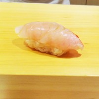 鮨 あらい - 鯛
