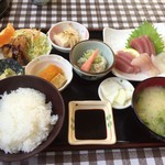はかたや中村鮮魚店 - 
