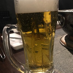 牛角 - 生ビール