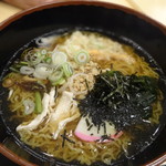 そば処おいらせ - 和風ラーメン　\730