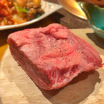 炭火焼肉ごろう - 和牛特ハラミ (1,880円)