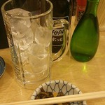 酒場 ふくろ - こんぬつわ