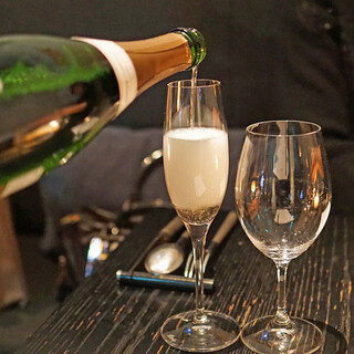 ラ・ボンヌターブル - Champagne Louis Nicaise Artisan Vigneron Reserve Premier Cru