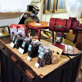 自家焙煎珈琲 喫茶 路地_1