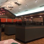 大黒本店 - 席は半個室風