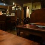 オステリア ブッコ - 内観