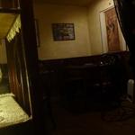 オステリア ブッコ - 内観