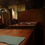 オステリア ブッコ - 内観