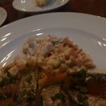 オステリア ブッコ - ロシアサラダ