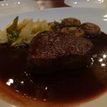 オステリア ブッコ - 黒田庄町の和牛もも肉　炭火焼　トスカーナ