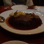 オステリア ブッコ - 黒田庄町の和牛もも肉　炭火焼　トスカーナ