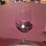 八芳園 - 赤ワイン