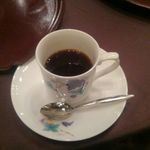 八芳園 - コーヒー
