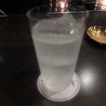 バーカササギ - ジントニック