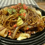 焼きそばと生パスタ ニコル - 