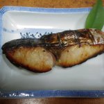 文福 - さわらの西京焼き