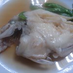 文福 - マルハギの煮付