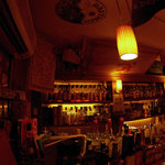 ハイランダー イン トウキョウ - カウンター付近