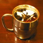 KINGS - アイスコーヒー、カップも立派♪