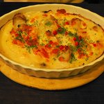 KINGS - シーフードグラタン