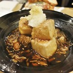 まさか - 揚げ出し豆腐