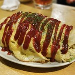 まさか - 野菜オムレツ    オームのようです