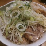 大仙 - 大仙ラーメン(肉×２、メンマ×３)
      