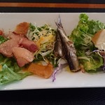 ワインとチーズの小さなレストラン Breed - 