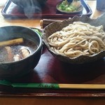 くつきそば 永昌庵 - 