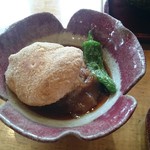 くつきそば 永昌庵 - 