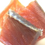 餃子居酒屋 なまらぴりか - シャケトバ(サービス)