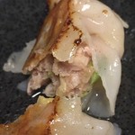 餃子居酒屋 なまらぴりか - 餃子 割!!