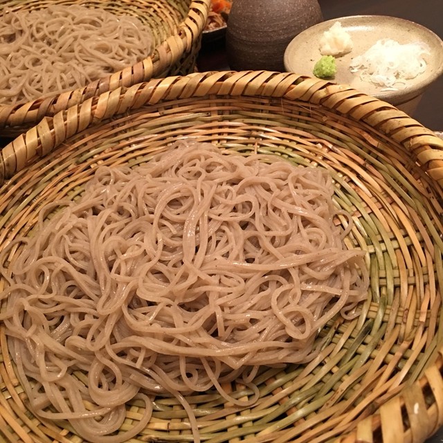 野麦 のむぎ 松本 そば 食べログ