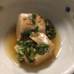 餃子居酒屋 なまらぴりか - 突出し