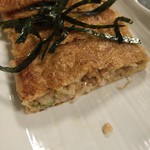 餃子居酒屋 なまらぴりか - あげ納豆 割!!