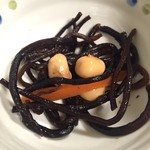 餃子居酒屋 なまらぴりか - 突出し