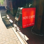 Nov. Cafe - 