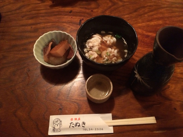 居酒屋 たぬき - 蔵王町その他（居酒屋）の写真