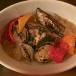 ビストロ マチュリスタ - 塩 ラタトゥイユ ¥580