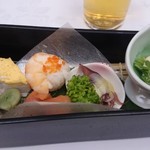 旬和食まつがえ - 付き出し